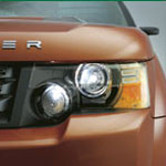 Land Rover Concept Gallery