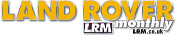Land Rover Magazine - LRM