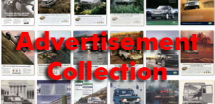 ROVERHAUL Land Rover Print Advertisement Gallery